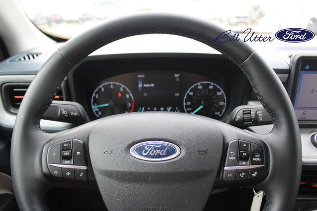 used 2023 Ford Maverick car, priced at $24,888