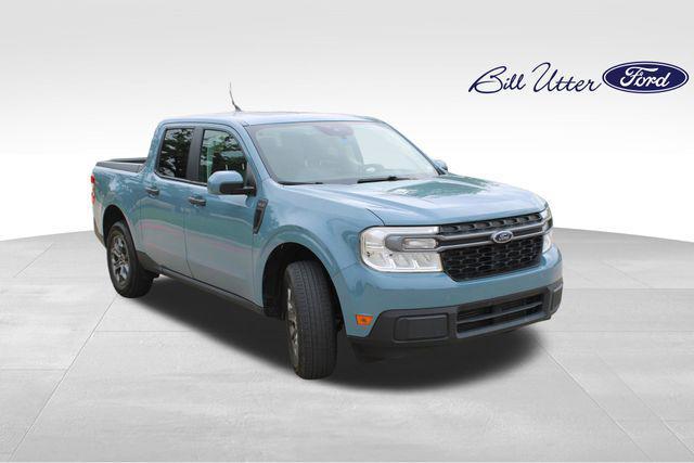 used 2023 Ford Maverick car, priced at $24,888
