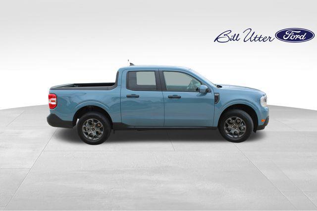 used 2023 Ford Maverick car, priced at $24,888