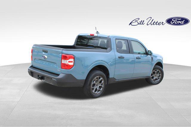 used 2023 Ford Maverick car, priced at $24,888