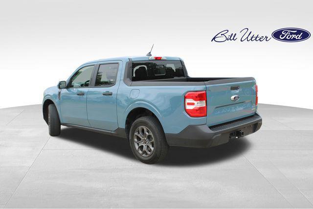 used 2023 Ford Maverick car, priced at $24,888