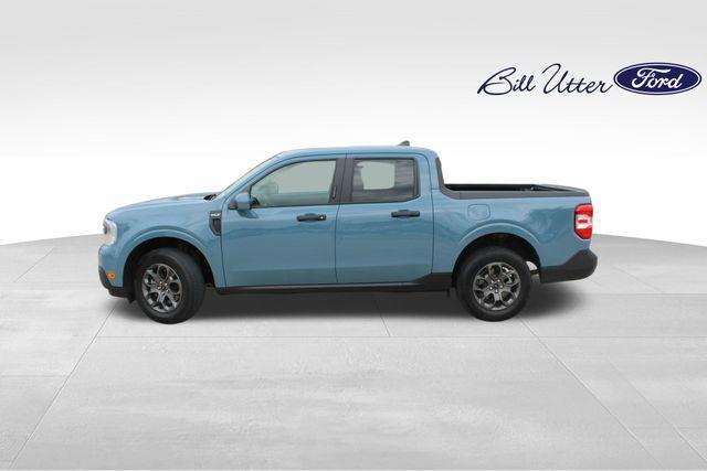 used 2023 Ford Maverick car, priced at $24,888