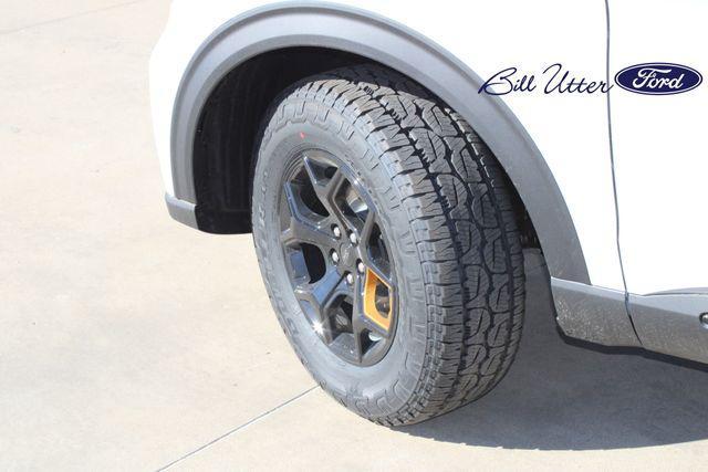 new 2026 Ford Explorer car, priced at $59,991