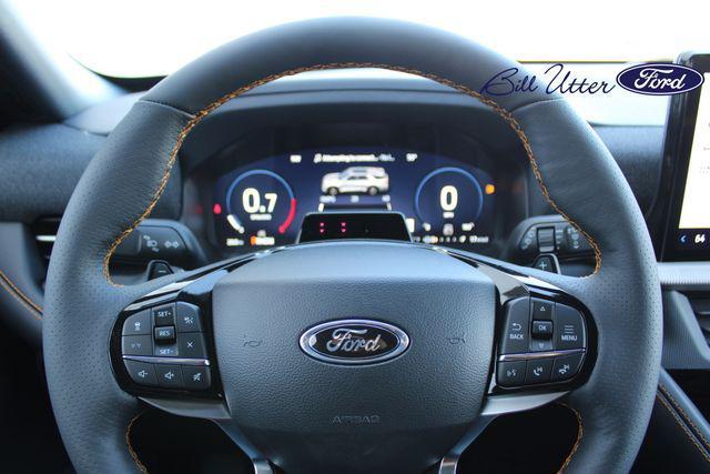 new 2026 Ford Explorer car, priced at $59,991