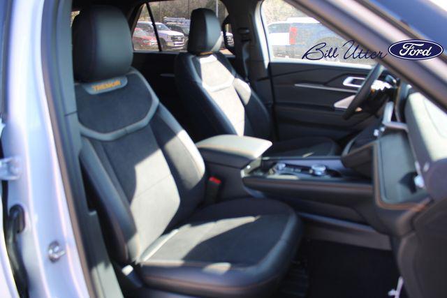 new 2026 Ford Explorer car, priced at $59,991