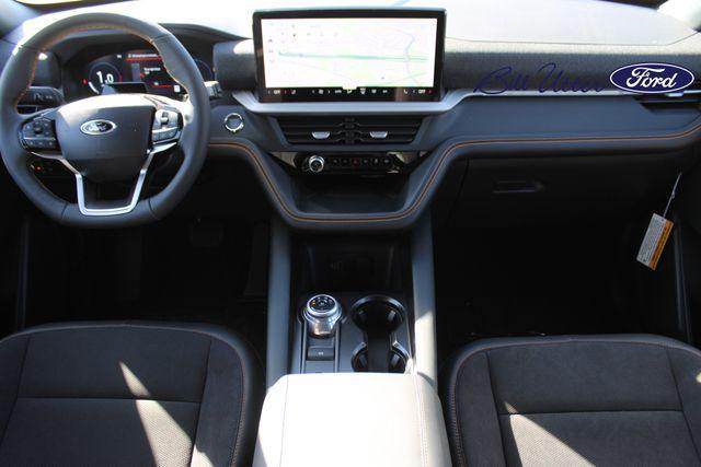 new 2026 Ford Explorer car, priced at $59,991