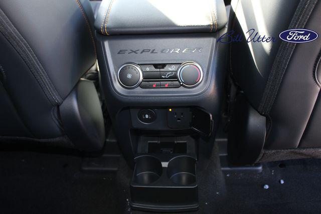 new 2026 Ford Explorer car, priced at $59,991