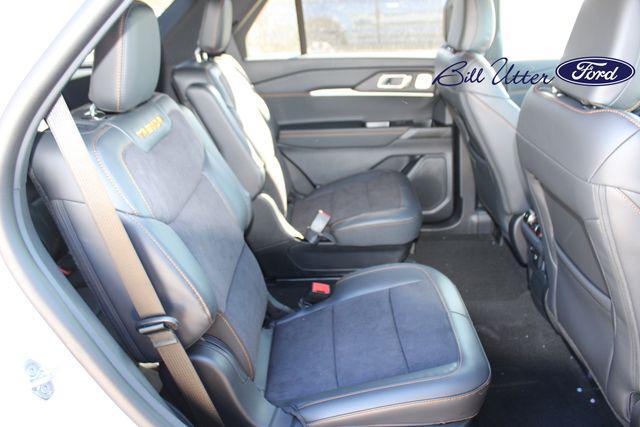 new 2026 Ford Explorer car, priced at $59,991