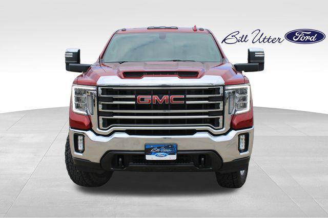 used 2022 GMC Sierra 2500 car, priced at $46,600