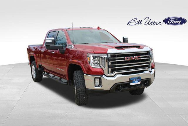 used 2022 GMC Sierra 2500 car, priced at $46,600