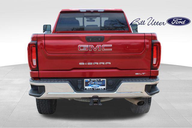 used 2022 GMC Sierra 2500 car, priced at $46,600