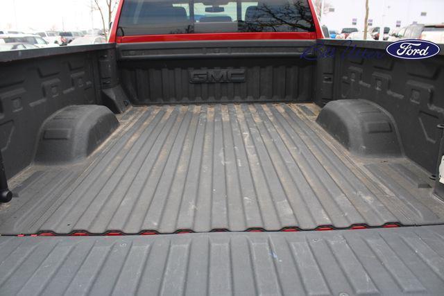 used 2022 GMC Sierra 2500 car, priced at $46,600