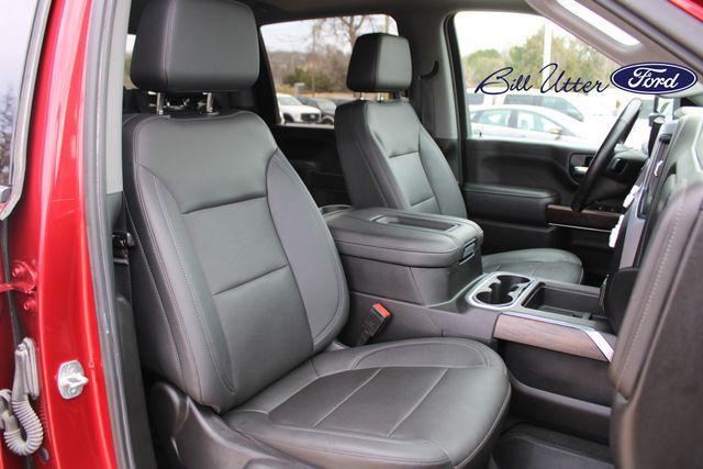 used 2022 GMC Sierra 2500 car, priced at $46,600