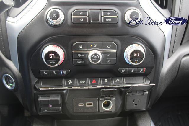 used 2022 GMC Sierra 2500 car, priced at $46,600