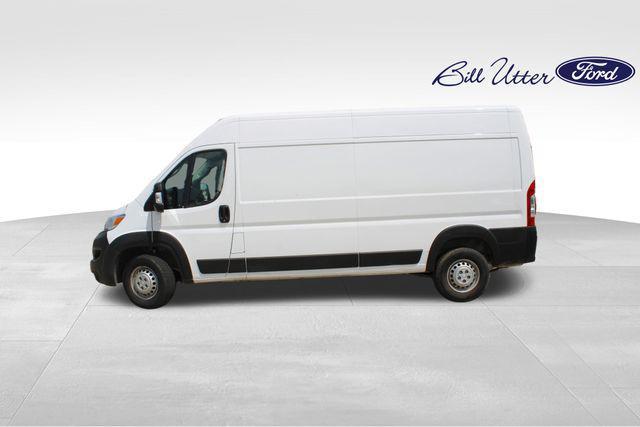 used 2024 Ram ProMaster 2500 car, priced at $31,929