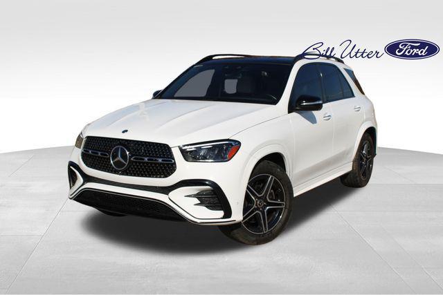 used 2025 Mercedes-Benz GLE 350 car, priced at $55,945