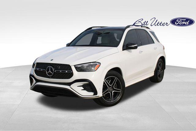 used 2025 Mercedes-Benz GLE 350 car, priced at $51,995