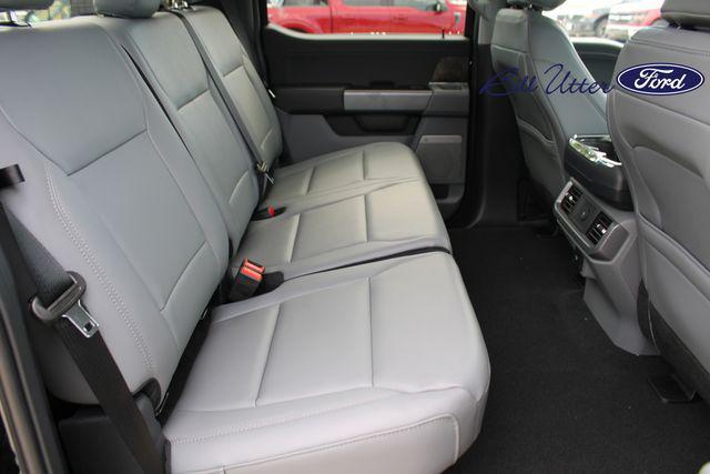 new 2025 Ford F-150 Lightning car, priced at $66,720