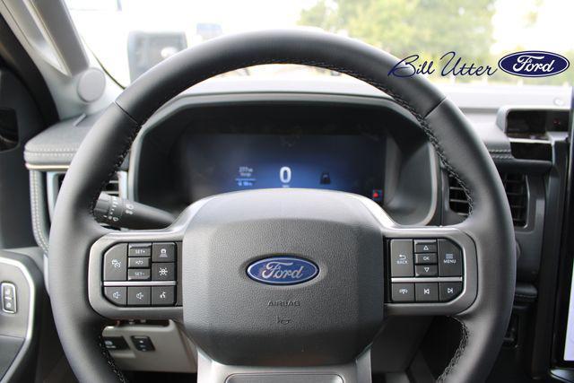 new 2025 Ford F-150 Lightning car, priced at $66,720