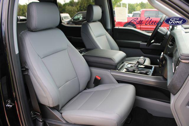 new 2025 Ford F-150 Lightning car, priced at $66,720