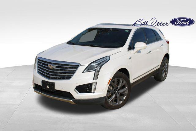 used 2019 Cadillac XT5 car, priced at $16,521