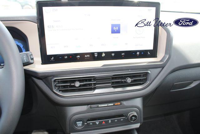 new 2025 Ford Bronco Sport car, priced at $30,792