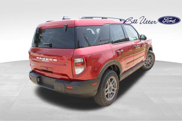 new 2025 Ford Bronco Sport car, priced at $30,792