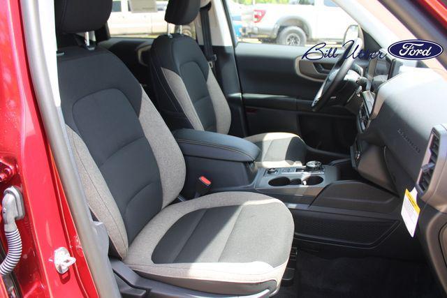 new 2025 Ford Bronco Sport car, priced at $30,792