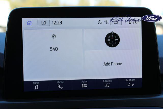 new 2026 Ford Escape car, priced at $30,097