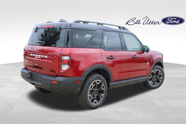 new 2026 Ford Bronco Sport car, priced at $37,274