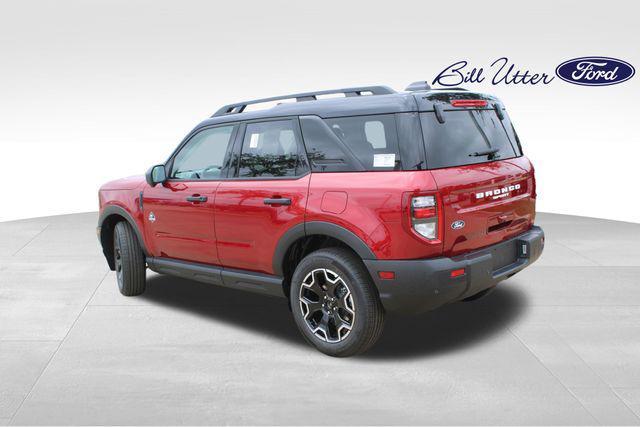 new 2026 Ford Bronco Sport car, priced at $37,274