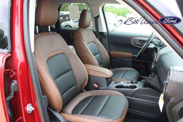 new 2026 Ford Bronco Sport car, priced at $37,274
