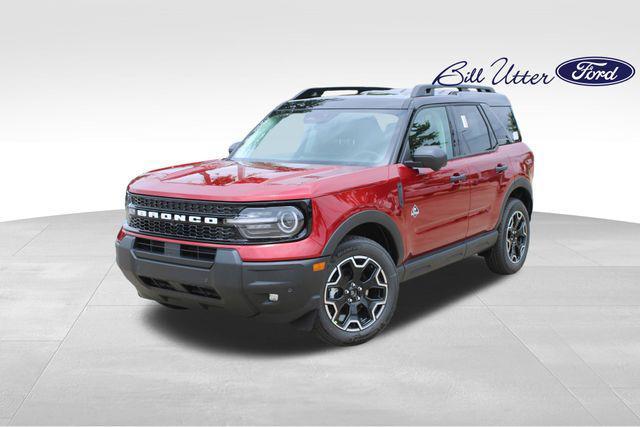 new 2026 Ford Bronco Sport car, priced at $37,274