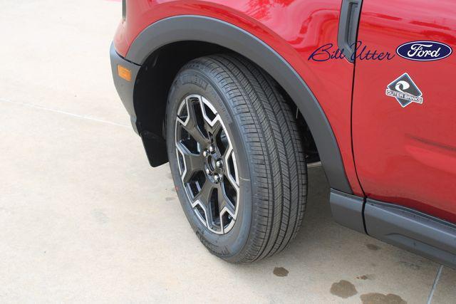 new 2026 Ford Bronco Sport car, priced at $37,274