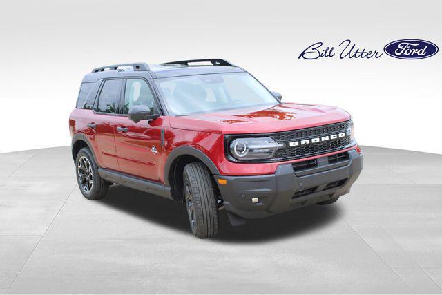 new 2026 Ford Bronco Sport car, priced at $37,274