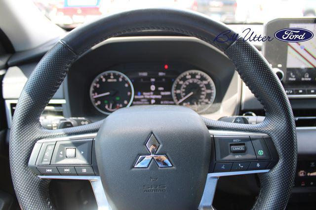 used 2022 Mitsubishi Outlander car, priced at $24,842