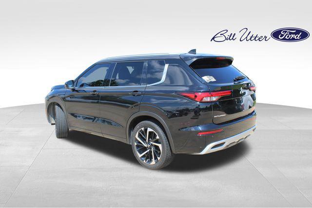 used 2022 Mitsubishi Outlander car, priced at $24,842