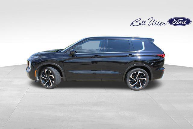 used 2022 Mitsubishi Outlander car, priced at $24,842