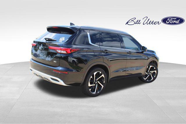 used 2022 Mitsubishi Outlander car, priced at $24,842