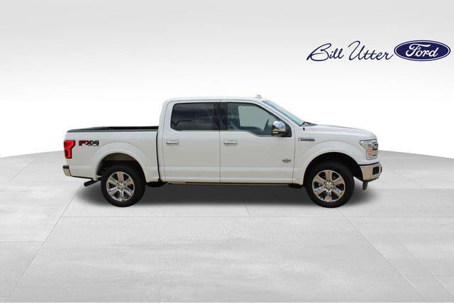 used 2020 Ford F-150 car, priced at $39,685