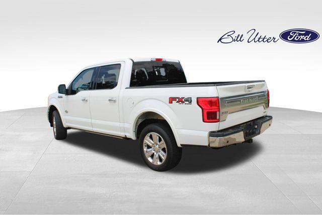 used 2020 Ford F-150 car, priced at $39,685