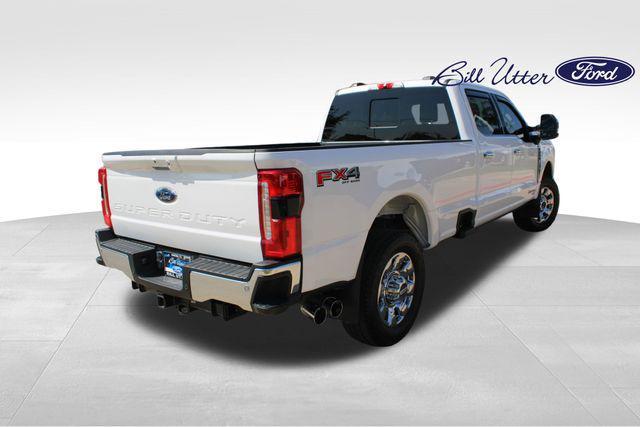 used 2025 Ford F-350 car, priced at $76,990