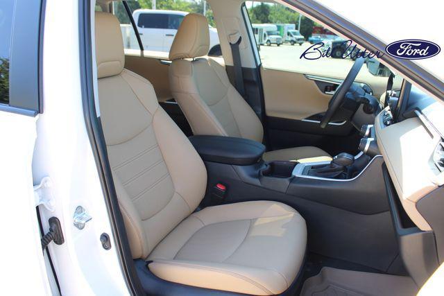 used 2025 Toyota RAV4 car, priced at $39,455