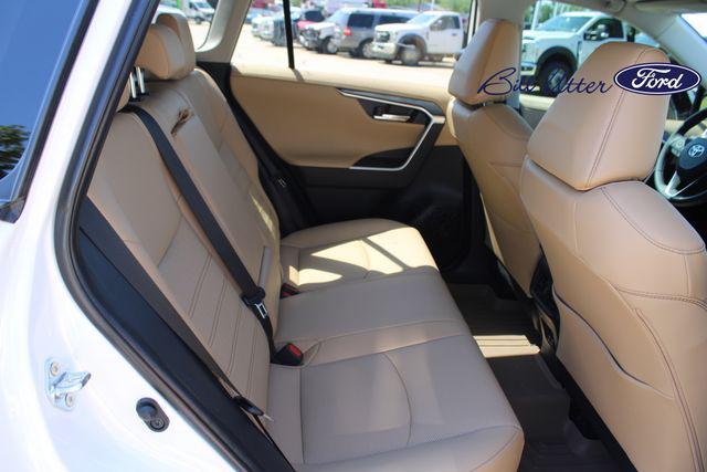 used 2025 Toyota RAV4 car, priced at $39,455