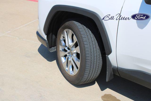 used 2025 Toyota RAV4 car, priced at $39,455