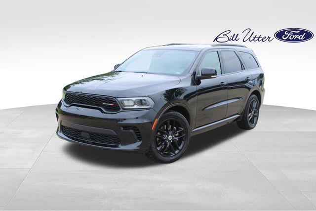 used 2024 Dodge Durango car, priced at $27,289