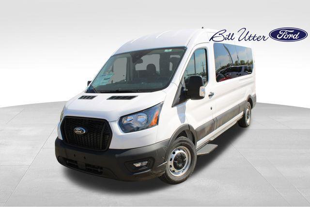 new 2025 Ford Transit-350 car, priced at $63,289