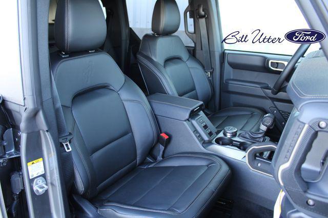 new 2025 Ford Bronco car, priced at $67,366