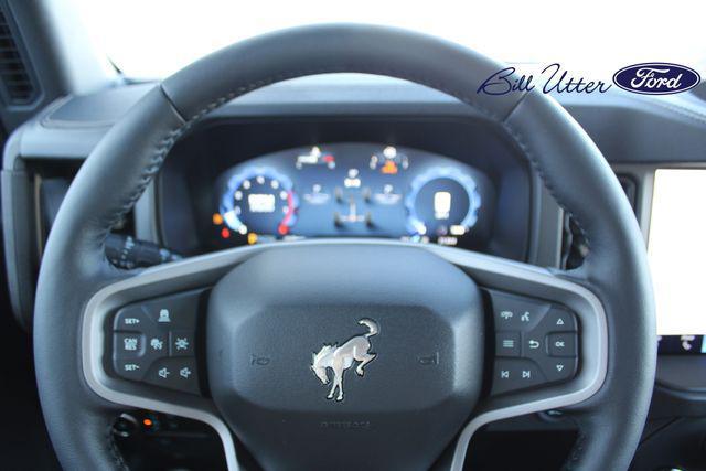 new 2025 Ford Bronco car, priced at $67,366