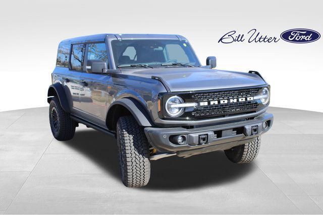 new 2025 Ford Bronco car, priced at $67,366